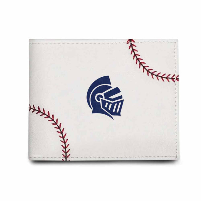 Olney Central College Blue Knights Baseball Men's Wallet - Authentic Series