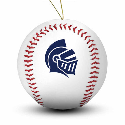 Olney Central College Blue Knights Baseball Ornament - Authentic Series