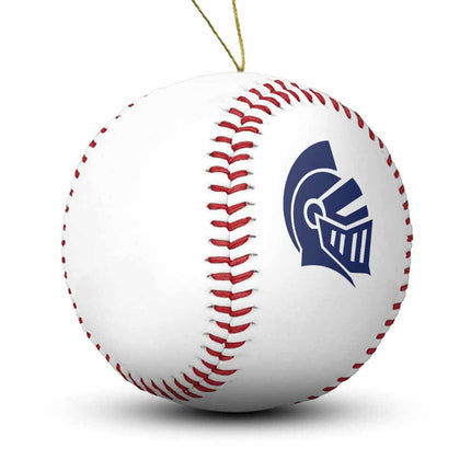 Olney Central College Blue Knights Baseball Ornament - Authentic Series