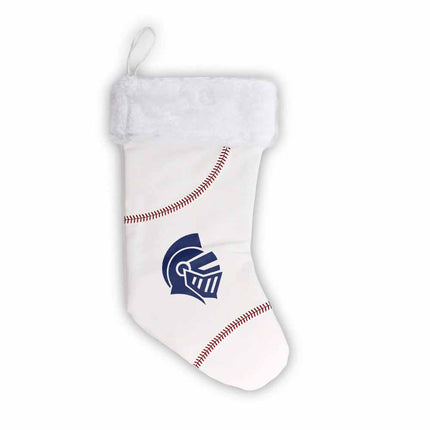 Olney Central College Blue Knights Baseball Christmas Stocking - Authentic Series