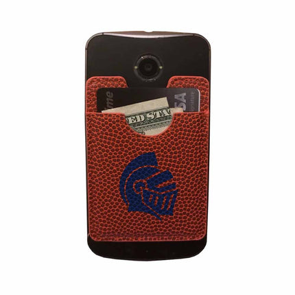 Olney Central College Blue Knights Basketball Cell Phone Wallet - Authentic Series