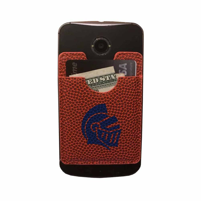 Olney Central College Blue Knights Basketball Cell Phone Wallet - Authentic Series