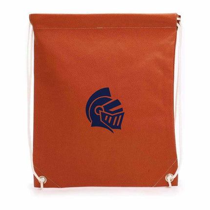 Olney Central College Blue Knights Basketball Drawstring Bag - Authentic Series