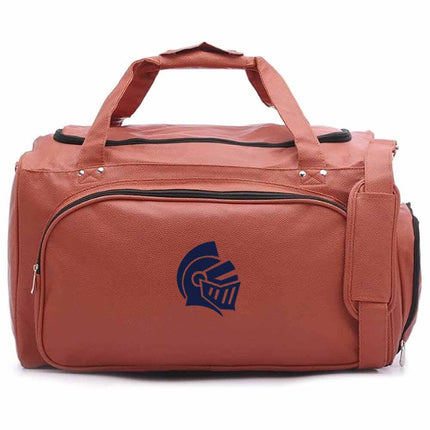 Olney Central College Blue Knights Basketball Duffel Bag - Authentic Series