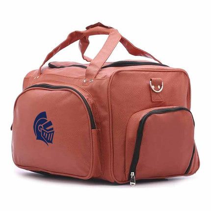 Olney Central College Blue Knights Basketball Duffel Bag - Authentic Series