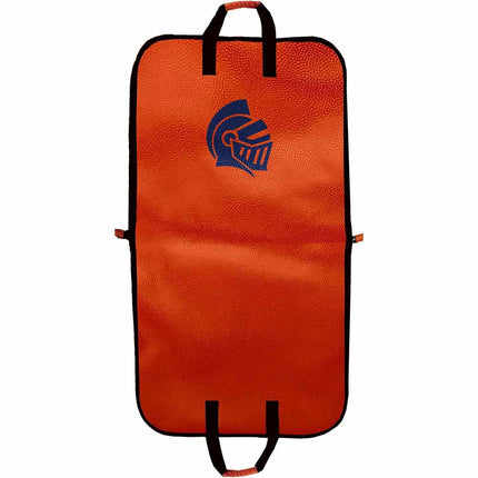 Olney Central College Blue Knights Basketball Garment Bag - Authentic Series