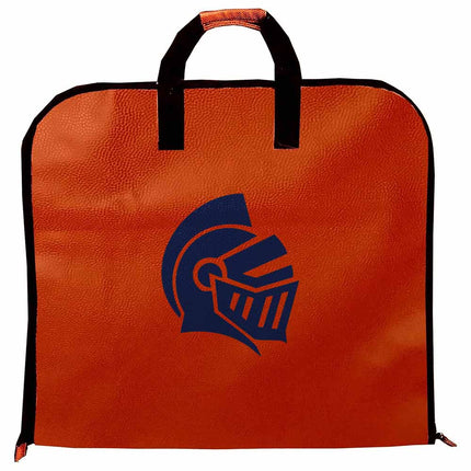 Olney Central College Blue Knights Basketball Garment Bag - Authentic Series