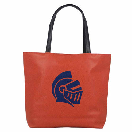 Olney Central College Blue Knights Basketball Tote Handbag - Authentic Series