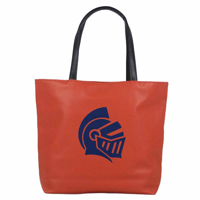 Olney Central College Blue Knights Basketball Tote Handbag - Authentic Series