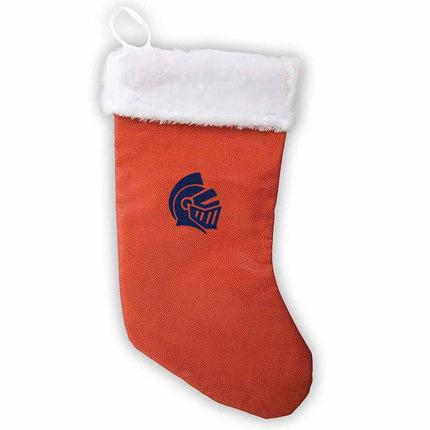 Olney Central College Blue Knights Basketball Christmas Stocking - Authentic Series