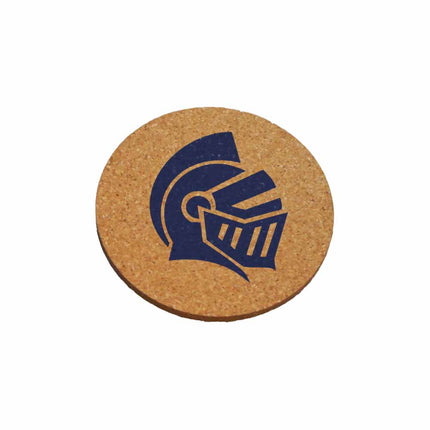 Olney Central College Blue Knights Cork Coasters