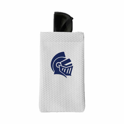 Olney Central College Blue Knights Golf Eyeglass Case - Authentic Series