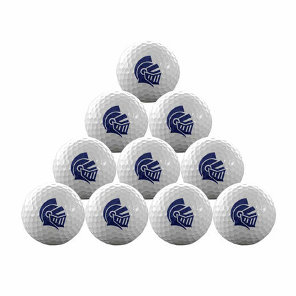 Olney Central College Blue Knights Golf One Dozen Golf Balls - Authentic Series