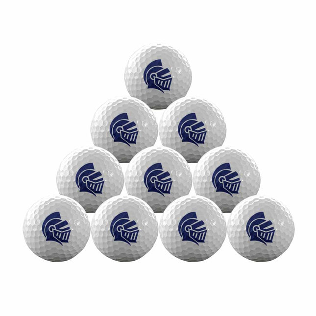Olney Central College Blue Knights Golf One Dozen Golf Balls - Authentic Series