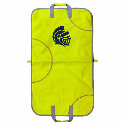 Olney Central College Blue Knights Softball Garment Bag - Authentic Series