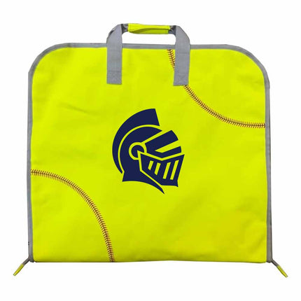 Olney Central College Blue Knights Softball Garment Bag - Authentic Series