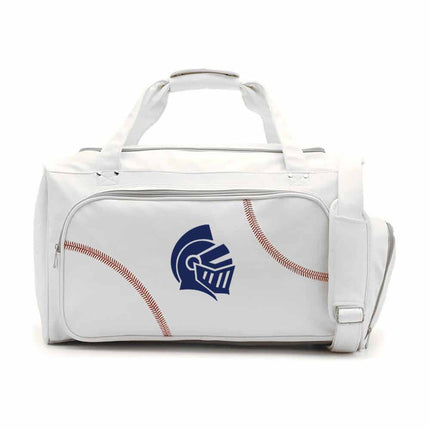 Olney Central College Blue Knights Baseball Duffel Bag - Authentic Series