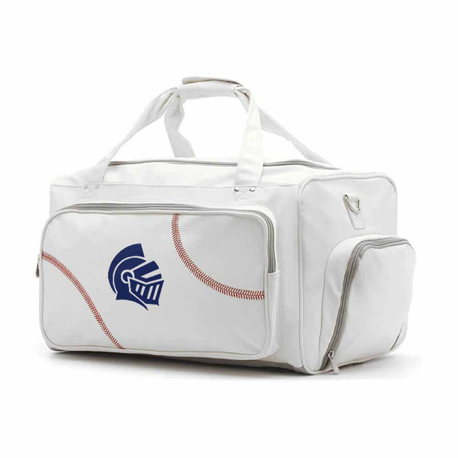 Olney Central College Blue Knights Baseball Duffel Bag - Authentic Series