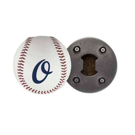 Otero College Rattlers Baseball Bottle Opener - Authentic Series