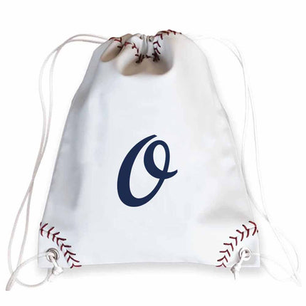 Otero College Rattlers Baseball Drawstring Bag - Authentic Series