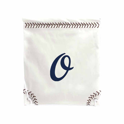 Otero College Rattlers Baseball Drawstring Bag - Authentic Series