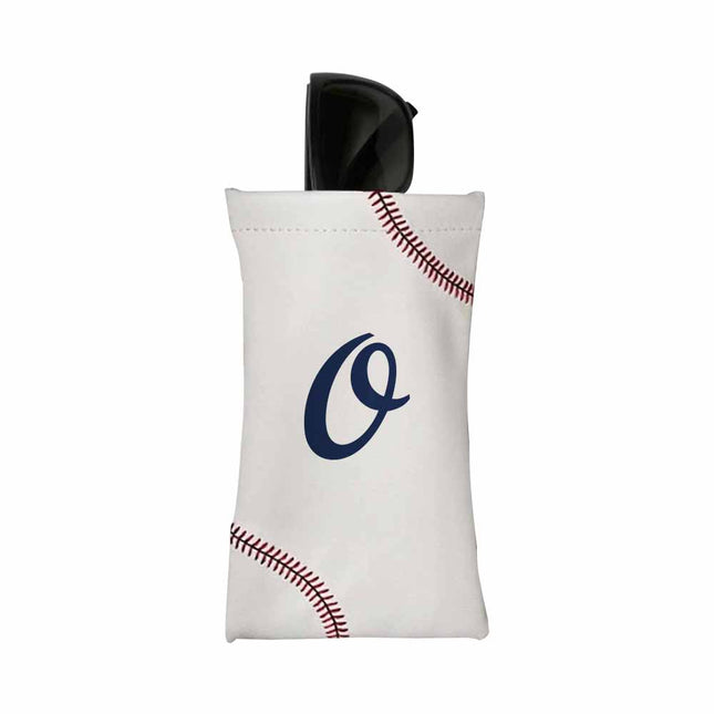 Otero College Rattlers Baseball Eyeglass Case - Authentic Series