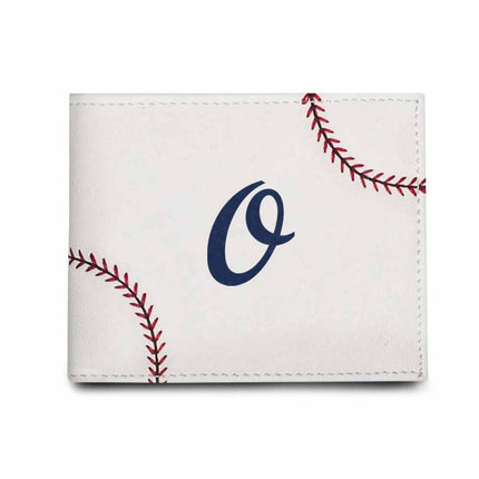 Otero College Rattlers Baseball Men's Wallet - Authentic Series