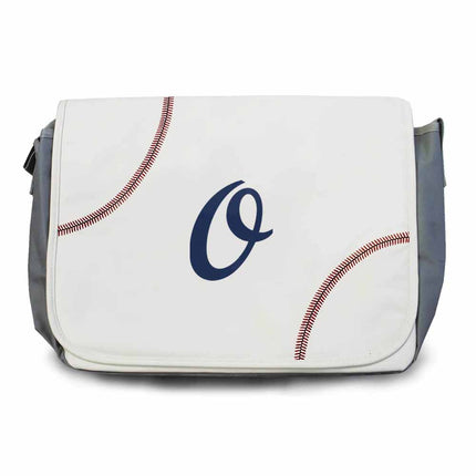 Otero College Rattlers Baseball Messenger Bag - Authentic Series