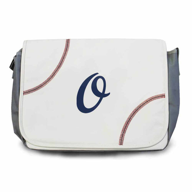 Otero College Rattlers Baseball Messenger Bag - Authentic Series