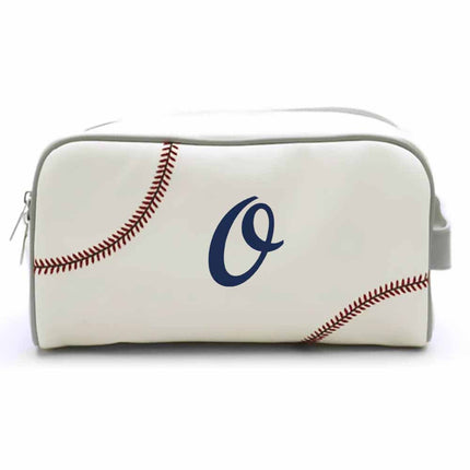 Otero College Rattlers Baseball Toiletry and Cosmetics Bag - Authentic Series