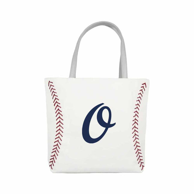 Otero College Rattlers Baseball Tote Handbag - Authentic Series