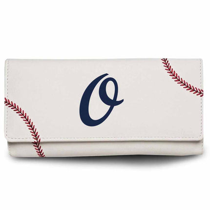 Otero College Rattlers Baseball Women's Wallet - Authentic Series