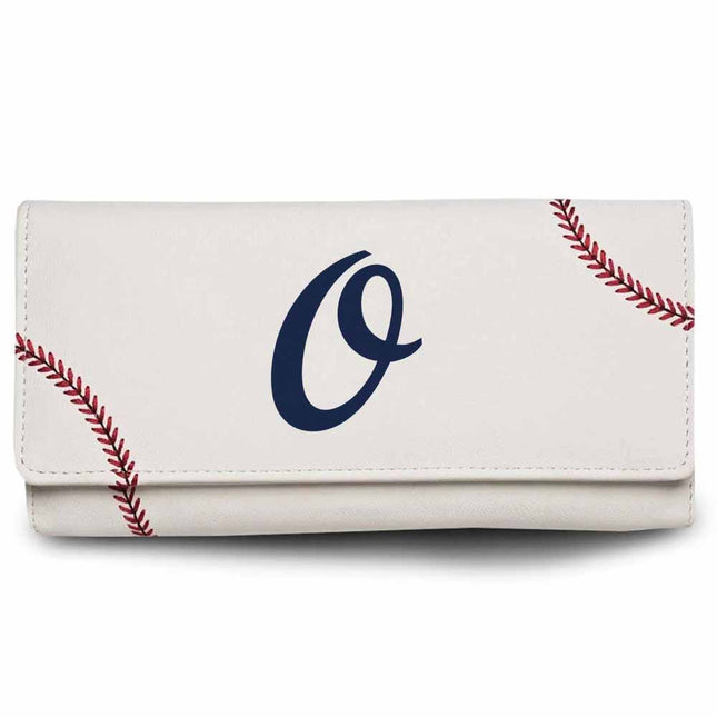 Otero College Rattlers Baseball Women's Wallet - Authentic Series