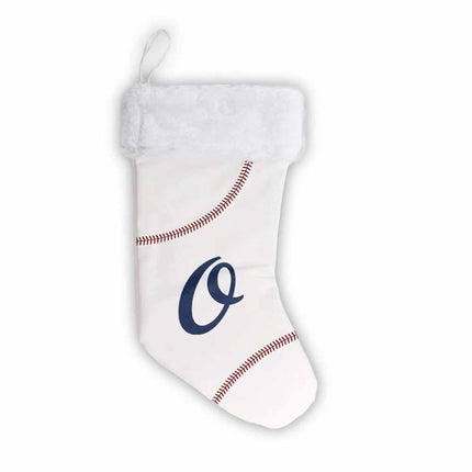 Otero College Rattlers Baseball Christmas Stocking - Authentic Series