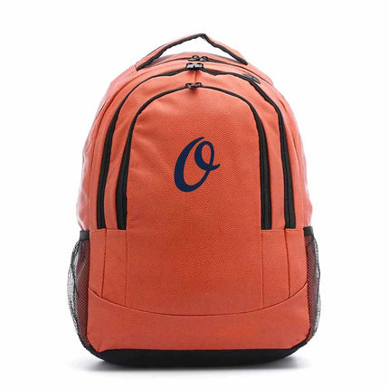 Otero College Rattlers Basketball Backpack - Authentic Series