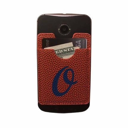 Otero College Rattlers Basketball Cell Phone Wallet - Authentic Series