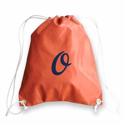Otero College Rattlers Basketball Drawstring Bag - Authentic Series