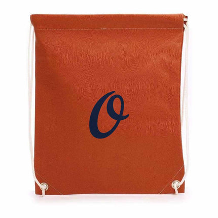 Otero College Rattlers Basketball Drawstring Bag - Authentic Series