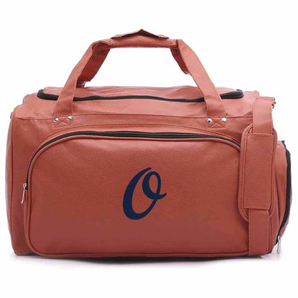 Otero College Rattlers Basketball Duffel Bag - Authentic Series