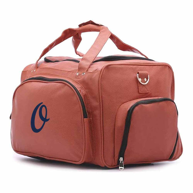 Otero College Rattlers Basketball Duffel Bag - Authentic Series