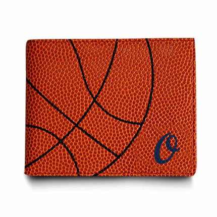 Otero College Rattlers Basketball Men's Wallet - Authentic Series