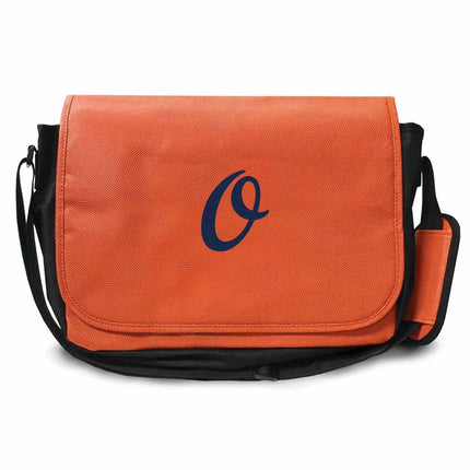 Otero College Rattlers Basketball Messenger Bag - Authentic Series