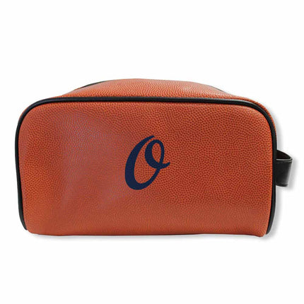 Otero College Rattlers Basketball Toiletry and Cosmetics Bag - Authentic Series