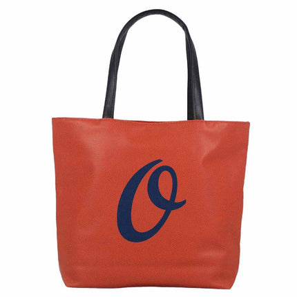 Otero College Rattlers Basketball Tote Handbag - Authentic Series