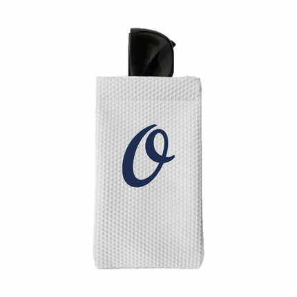Otero College Rattlers Golf Eyeglass Case - Authentic Series