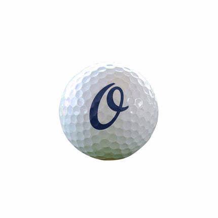 Otero College Rattlers Golf One Dozen Golf Balls - Authentic Series