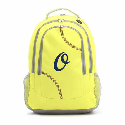 Otero College Rattlers Softball Backpack - Authentic Series