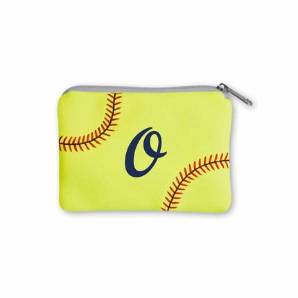 Otero College Rattlers Softball Tee / Ball Marker / Coin Pouch - Authentic Series