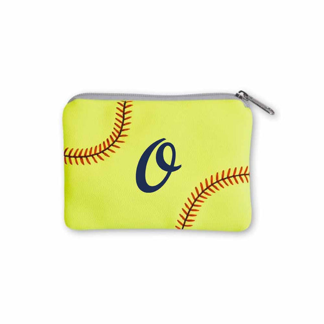 Otero College Rattlers Softball Tee / Ball Marker / Coin Pouch - Authentic Series