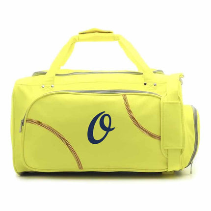 Otero College Rattlers Softball Duffel Bag - Authentic Series